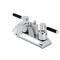 Fauceture FSC4641DKL 4" Centerset Bathroom Faucet, Polished Chrome FSC4641DKL - alternate 1